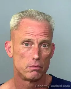 Mugshot of WILLIAM ERIC TISON booked in Manatee County, Florida on April 3, 2026