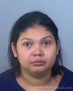 Mugshot of SELINA SUSANA URBINA KRAMER