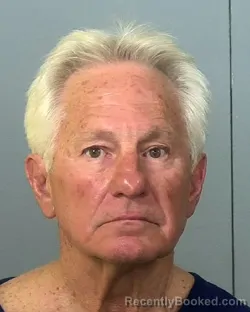 Mugshot of CHRIS VAN PETTEN booked in Manatee County, Florida on April 3, 2026