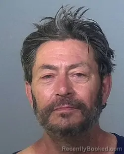 Mugshot of FRANK STANLEY VALENCIC booked in Manatee County, Florida on March 30, 2026