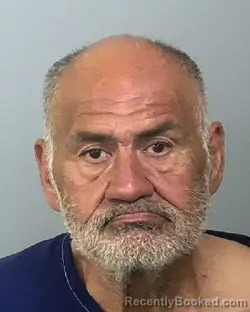 Mugshot of JOHNY VALDEZ booked in Manatee County, Florida on April 3, 2026