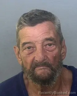 Mugshot of KENNETH HENRY VANHOUTEN booked in Manatee County, Florida on May 5, 2026