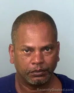 Mugshot of PEDRO VELAZQUEZ RODRIGUEZ booked in Manatee County, Florida on March 17, 2026