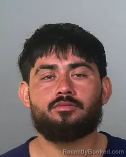 Mugshot of SERGIO VERA VAZQUEZ booked in Manatee County, Florida on May 6, 2026