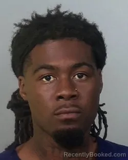 Mugshot of ALEXANDER ANTHONIO WILLIAMS