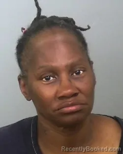 Mugshot of ANDREA DENISE WILLIAMS booked in Manatee County, Florida on March 18, 2026