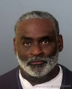 Mugshot of BRENT BERNARD WILLIAMS booked in Manatee County, Florida on April 1, 2026