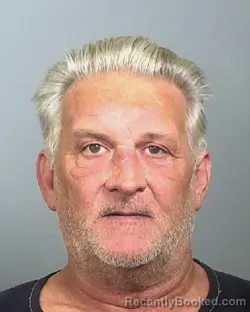 Mugshot of BRYAN MICHAEL WANAT