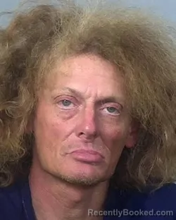 Mugshot of BARRY THOMAS WOOD