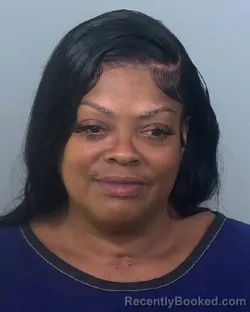 Mugshot of CECILIA WILLIAMS