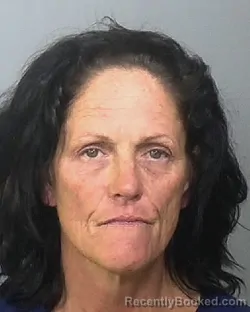 Mugshot of CAROLYN WATKINS booked in Manatee County, Florida on May 9, 2026