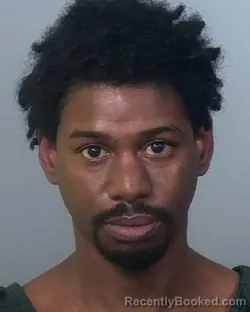 Mugshot of CHRISTOPHER JAMEL WHITE