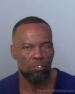 Mugshot of DARRYL BERNARD WILLIAMS