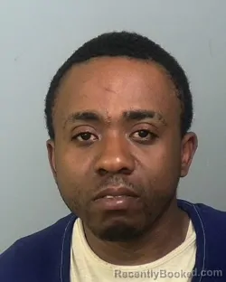 Mugshot of DONTE DOMINIQUE WARE booked in Manatee County, Florida on March 12, 2026