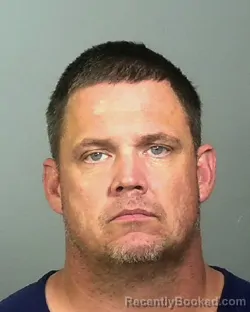 Mugshot of DENNIS JAMES WILSON booked in Manatee County, Florida on March 31, 2026