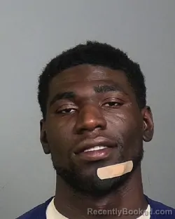 Mugshot of DAMIEN LAMONT WASHINGTON