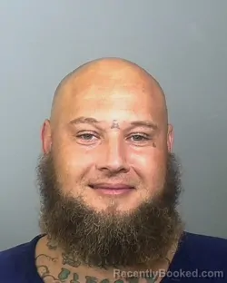 Mugshot of EVAN DARNELL WAGNER