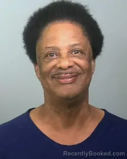 Mugshot of ENOCH HARRIS WILLIAMS booked in Manatee County, Florida on April 24, 2026