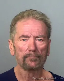 Mugshot of EDWARD JUNIOR WHITLEY booked in Manatee County, Florida on March 29, 2026