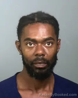 Mugshot of FABIAN L WILLIAMS booked in Manatee County, Florida on May 21, 2026