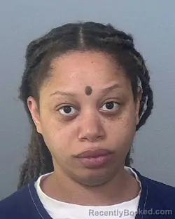 Mugshot of HEAVENLEIGH SHANAY WILLIAMS
