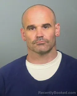 Mugshot of JOSHUA LEE WILBAR booked in Manatee County, Florida on March 12, 2026