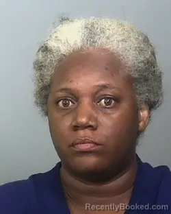 Mugshot of KATINA A WILLIAMS