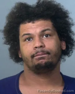 Mugshot of KHALIL ANTHONY WILLIAMS