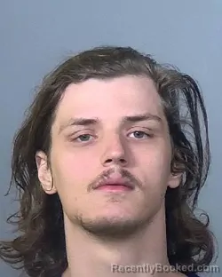 Mugshot of KEVIN CHARLES WENDORFF