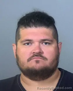 Mugshot of KENNETH EARL WEAVER booked in Manatee County, Florida on March 24, 2026