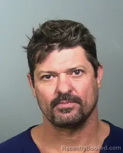 Mugshot of MARK WOLOCH booked in Manatee County, Florida on March 21, 2026