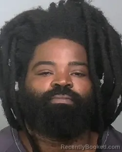 Mugshot of RICKEY JOSEPH WATKINS booked in Manatee County, Florida on May 16, 2026