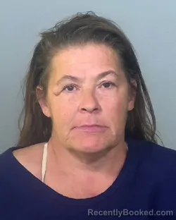 Mugshot of RIQUI-ANNE M WILKER booked in Manatee County, Florida on March 13, 2026