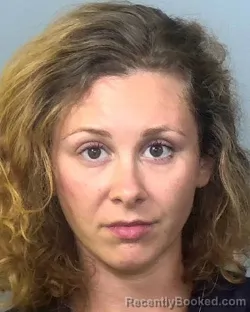 Mugshot of RAVEN SUNDAE WRIGHT booked in Manatee County, Florida on March 28, 2026