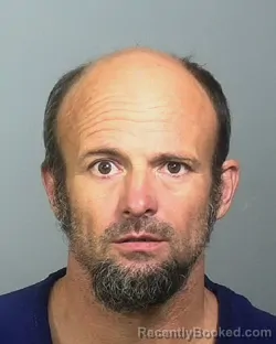 Mugshot of SHAWN CHRISTOPHER WIEBER