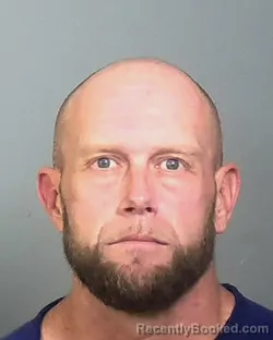 Mugshot of TRAVIS MICHAEL WILSON