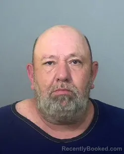 Mugshot of TROY S WILLIAMS booked in Manatee County, Florida on March 19, 2026