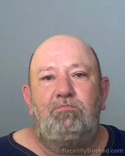 Mugshot of TROY S WILLIAMS booked in Manatee County, Florida on March 20, 2026