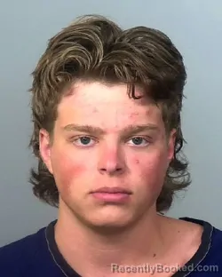 Mugshot of BRENDAN MICHAEL YODER