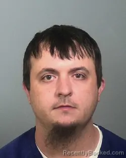 Mugshot of JAYSON ALAN YARBROUGH