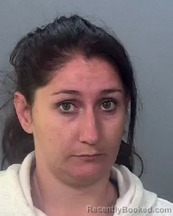 Mugshot of MARY ELIZABETH YARBROUGH