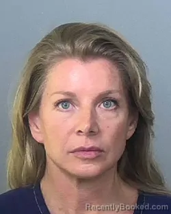 Mugshot of CARMEN JOY ZIRKELBACH booked in Manatee County, Florida on May 7, 2026