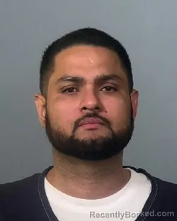 Mugshot of XENAKERIB XAVIER ZAPATA BENAVIDEZ booked in Manatee County, Florida on March 30, 2026