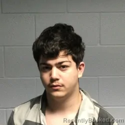 Mugshot of BRYSON THOMAS BELLOW