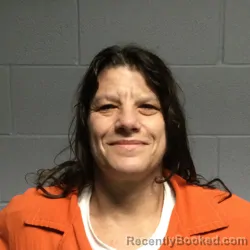 Mugshot of MISTY DAWN HICKOX