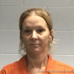 Mugshot of SOPHIA LOUISE SCHAFFER