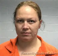 Mugshot of RANDI JO MARKHAM