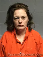 Mugshot of STEPHANIE RENEE HOLMES