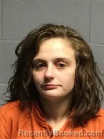 Mugshot of CHLOE LEANN GRAVES