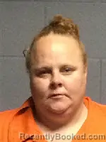 Mugshot of TIFFANY NICOLE TERRY